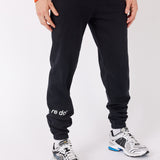 richard - sweatpants - black 