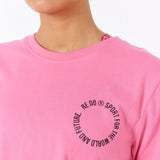 efran - t-shirt - pink