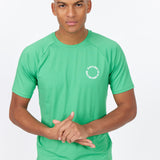 Francis T-Shirt - Bright Green