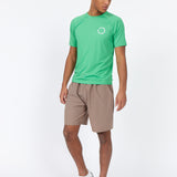 Francis T-Shirt - Bright Green