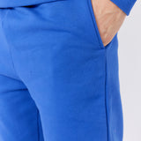 richard - sweatpants - dazzling blue