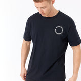 franci - t-shirt - black