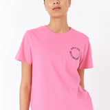 efran - t-shirt - pink