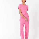 cana - sweatpants - pink 