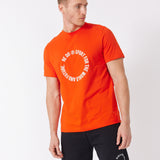 franci - t-shirt - cherry tomato