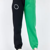 cara - sweatpants - bright green