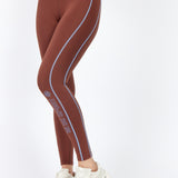 eden - tights - brown