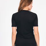 katarina - ss tee - black