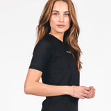 katarina - ss tee - black