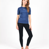 katarina - ss tee - navy