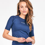 katarina - ss tee - navy