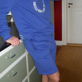 seaman - shorts - dazzling blue