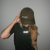 katarina - ss tee - olive